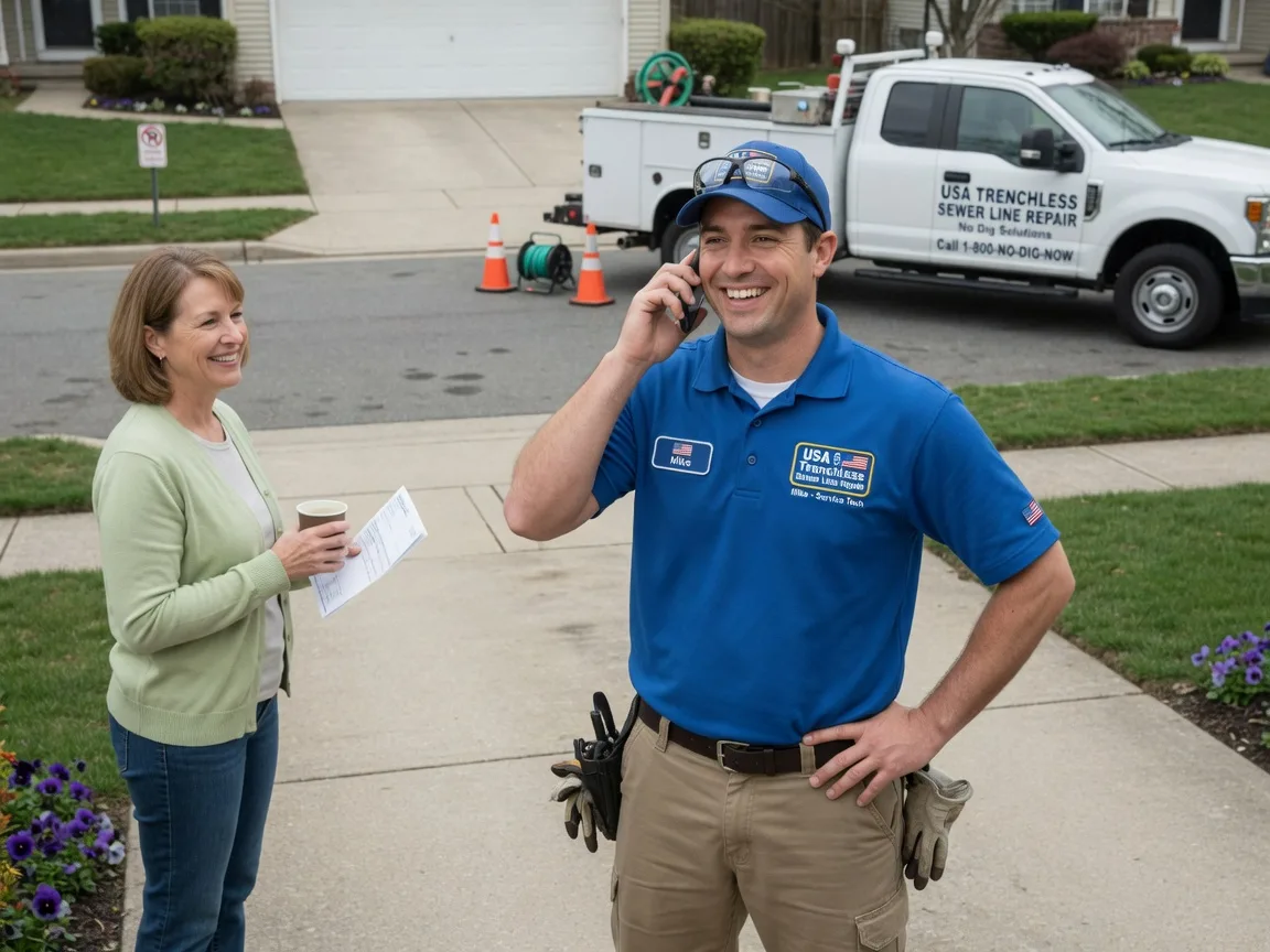 Sewer Line Repair Honeoye Falls, NY FAQs